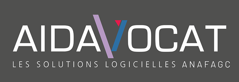 AIDAVOCAT - Les solutions logicielles d'ANAFAGC !